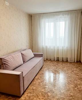 1-к квартира, на длительный срок, 34м2, 9/10 этаж