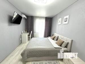 1-к квартира, посуточно, 40м2, 4/17 этаж