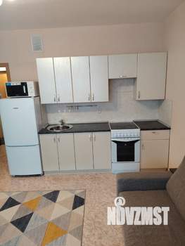 Студия квартира, на длительный срок, 24м2, 2/10 этаж