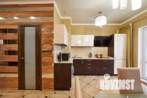 1-к квартира, посуточно, 56м2, 1/1 этаж