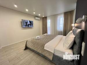 1-к квартира, посуточно, 45м2, 14/19 этаж