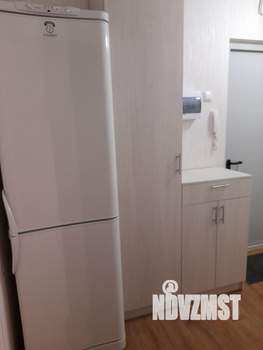 Студия квартира, посуточно, 24м2, 1/11 этаж