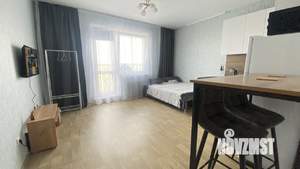 Студия квартира, посуточно, 24м2, 11/16 этаж