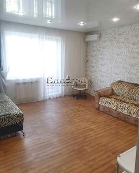 1-к квартира, на длительный срок, 41м2, 10/10 этаж