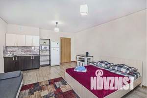 1-к квартира, посуточно, 32м2, 15/20 этаж