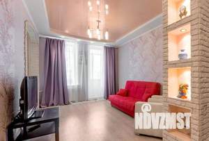 2-к квартира, посуточно, 60м2, 5/5 этаж