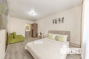 1-к квартира, посуточно, 43м2, 6/20 этаж