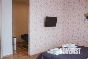 1-к квартира, посуточно, 43м2, 1/1 этаж