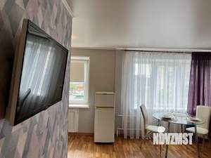 1-к квартира, посуточно, 33м2, 1/1 этаж