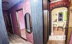 1-к квартира, посуточно, 20м2, 1/1 этаж