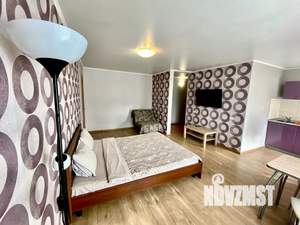 1-к квартира, посуточно, 34м2, 5/5 этаж