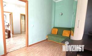 2-к квартира, посуточно, 54м2, 1/1 этаж