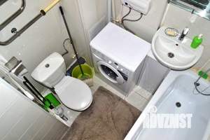 1-к квартира, посуточно, 20м2, 1/1 этаж