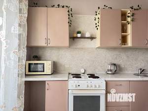 1-к квартира, посуточно, 42м2, 11/12 этаж