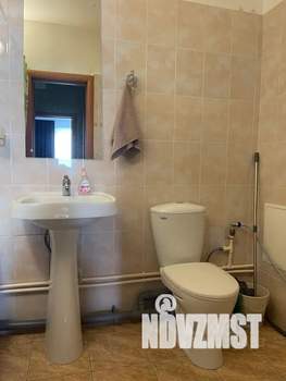 1-к квартира, посуточно, 55м2, 8/10 этаж