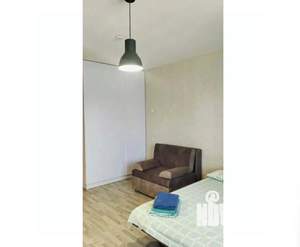 1-к квартира, посуточно, 28м2, 1/1 этаж