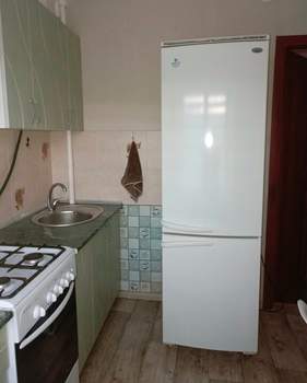 1-к квартира, на длительный срок, 31м2, 4/5 этаж