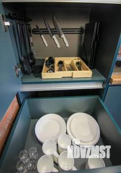 1-к квартира, посуточно, 26м2, 1/1 этаж