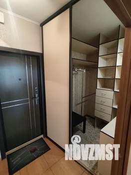 1-к квартира, посуточно, 42м2, 7/10 этаж