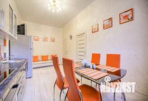 2-к квартира, посуточно, 62м2, 2/5 этаж