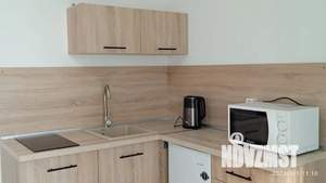 Студия квартира, посуточно, 23м2, 11/18 этаж