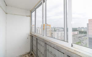 2-к квартира, на длительный срок, 50м2, 17/17 этаж
