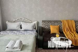 1-к квартира, посуточно, 44м2, 7/10 этаж