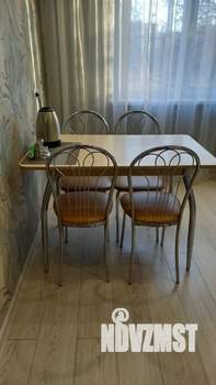 1-к квартира, посуточно, 42м2, 2/10 этаж