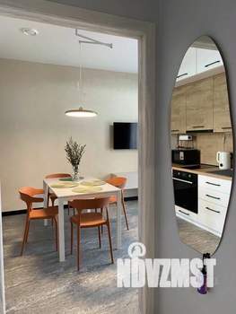 2-к квартира, посуточно, 40м2, 1/1 этаж