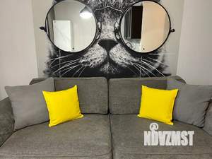 Студия квартира, посуточно, 27м2, 3/10 этаж