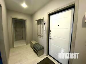 1-к квартира, посуточно, 40м2, 3/10 этаж