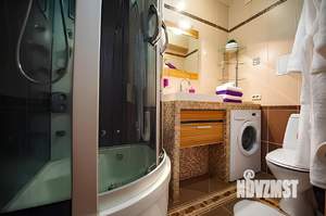 2-к квартира, посуточно, 56м2, 1/1 этаж