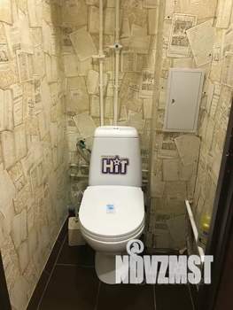 1-к квартира, посуточно, 34м2, 3/10 этаж