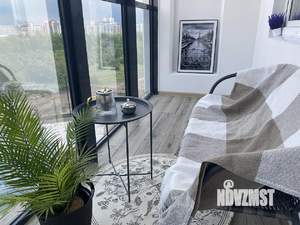 2-к квартира, посуточно, 40м2, 1/1 этаж