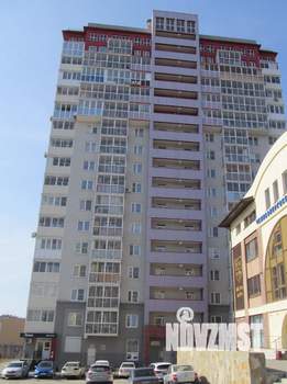 1-к квартира, на длительный срок, 48м2, 15/16 этаж