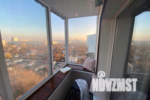 1-к квартира, посуточно, 35м2, 9/9 этаж