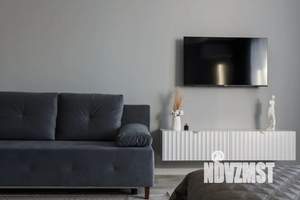 Студия квартира, посуточно, 35м2, 11/20 этаж