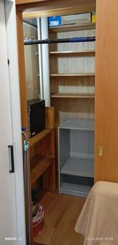 1-к квартира, на длительный срок, 31м2, 5/5 этаж