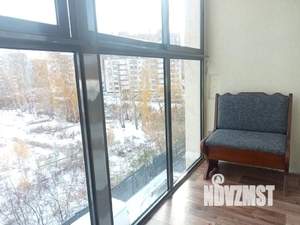 Студия квартира, посуточно, 26м2, 4/10 этаж
