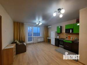 1-к квартира, на длительный срок, 41м2, 10/10 этаж