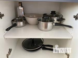 1-к квартира, посуточно, 43м2, 8/10 этаж