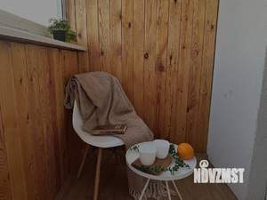 1-к квартира, посуточно, 32м2, 10/10 этаж