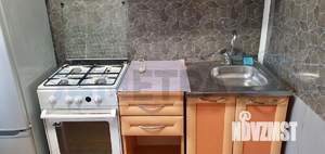 1-к квартира, на длительный срок, 33м2, 2/5 этаж