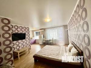 1-к квартира, посуточно, 34м2, 5/5 этаж