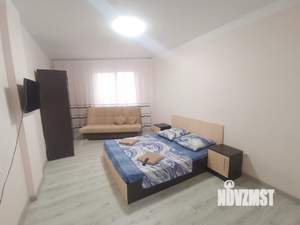 3-к квартира, посуточно, 110м2, 1/1 этаж