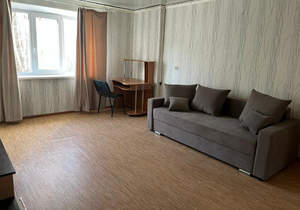 1-к квартира, на длительный срок, 30м2, 2/5 этаж