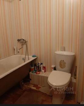 1-к квартира, на длительный срок, 30м2, 2/5 этаж