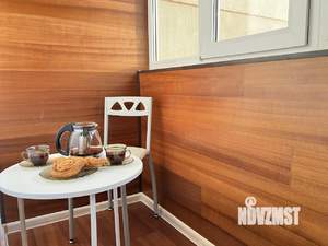 1-к квартира, посуточно, 31м2, 1/1 этаж