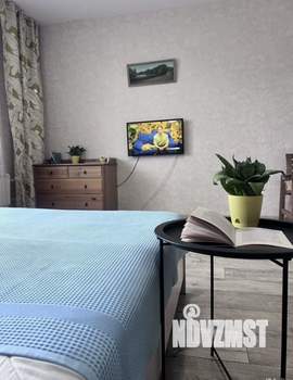 1-к квартира, посуточно, 40м2, 3/10 этаж