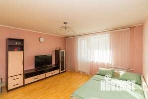 1-к квартира, посуточно, 41м2, 1/1 этаж